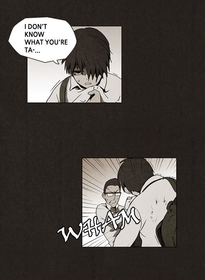 Bastard (HWANG Youngchan) chapter 2 page 16