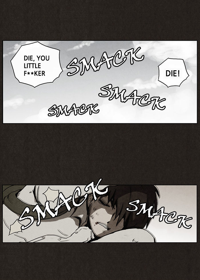 Bastard (HWANG Youngchan) chapter 2 page 21