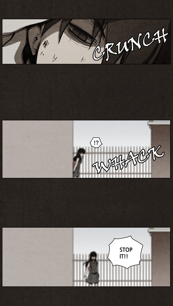 Bastard (HWANG Youngchan) chapter 2 page 22