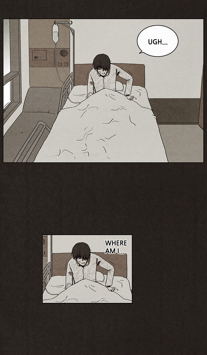 Bastard (HWANG Youngchan) chapter 2 page 27