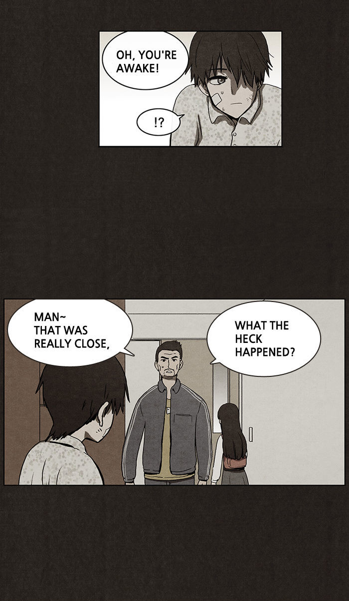 Bastard (HWANG Youngchan) chapter 2 page 28