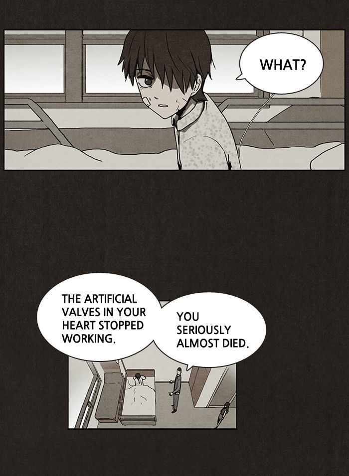 Bastard (HWANG Youngchan) chapter 2 page 29