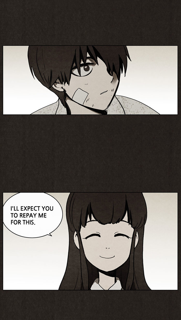 Bastard (HWANG Youngchan) chapter 2 page 32