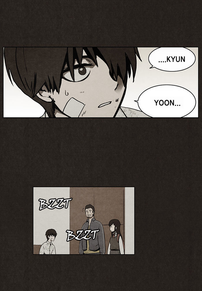 Bastard (HWANG Youngchan) chapter 2 page 33