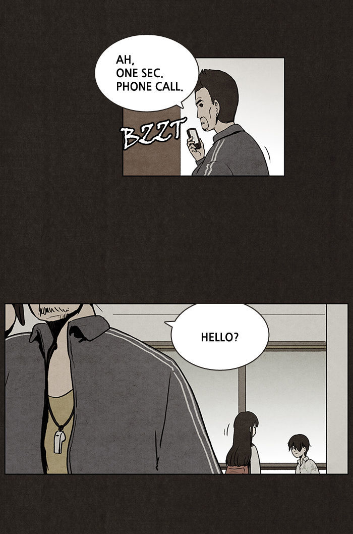 Bastard (HWANG Youngchan) chapter 2 page 34