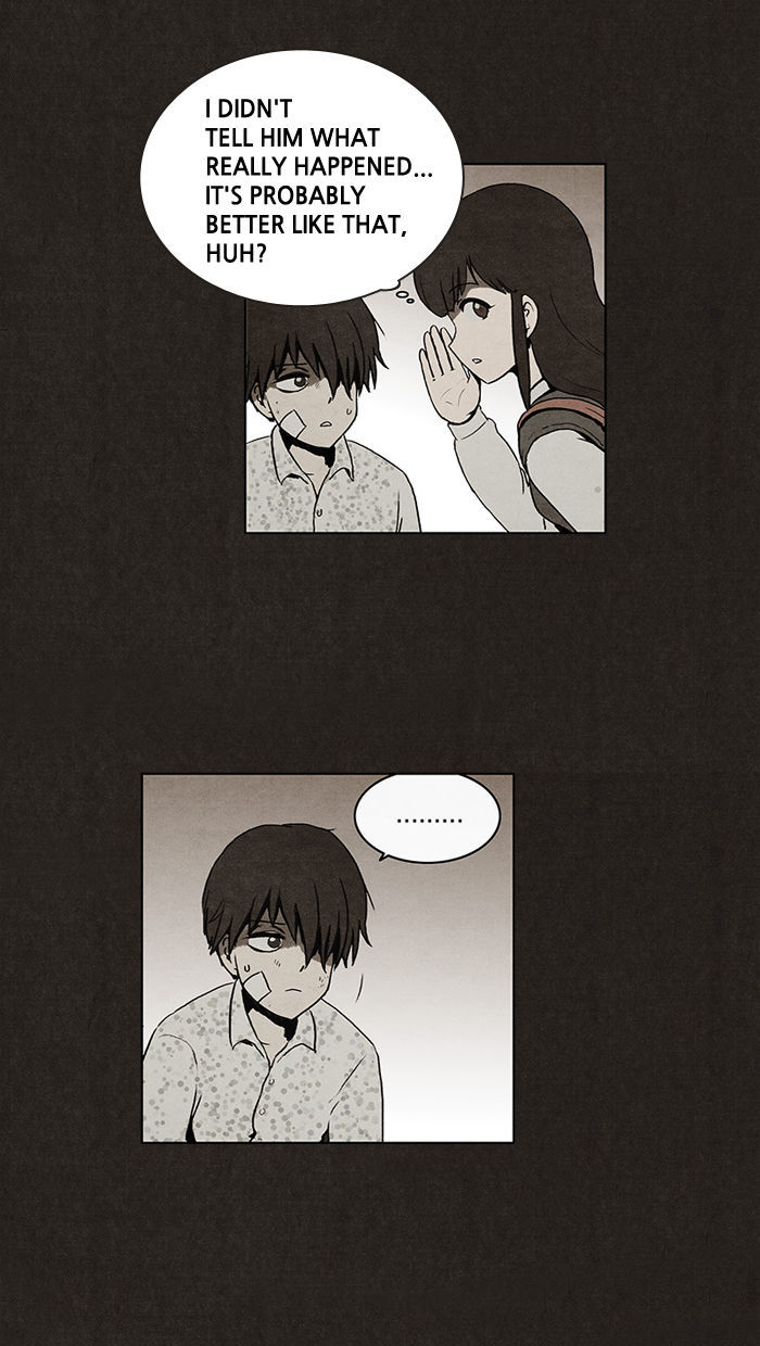 Bastard (HWANG Youngchan) chapter 2 page 35