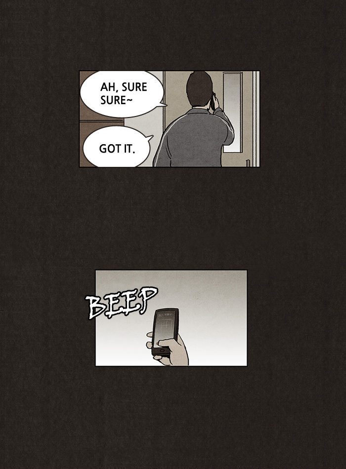 Bastard (HWANG Youngchan) chapter 2 page 36