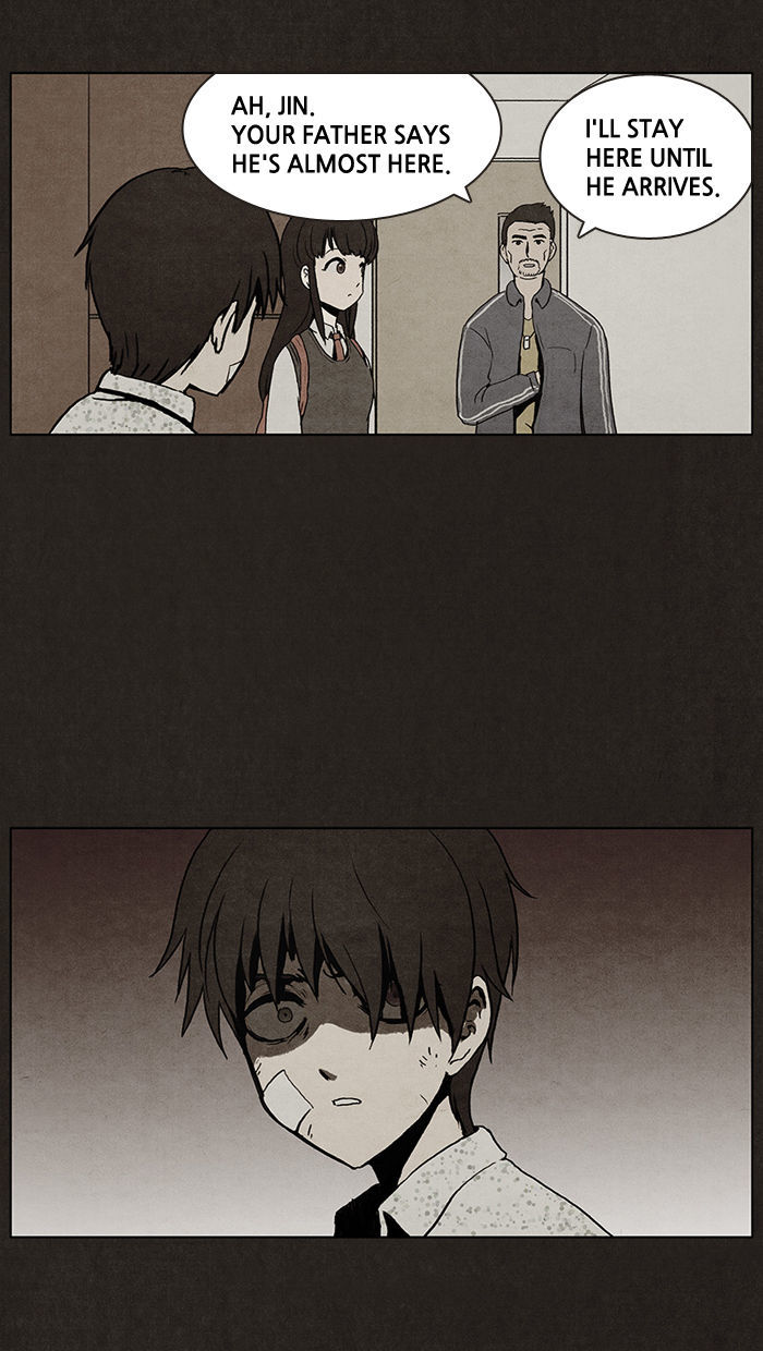 Bastard (HWANG Youngchan) chapter 2 page 37