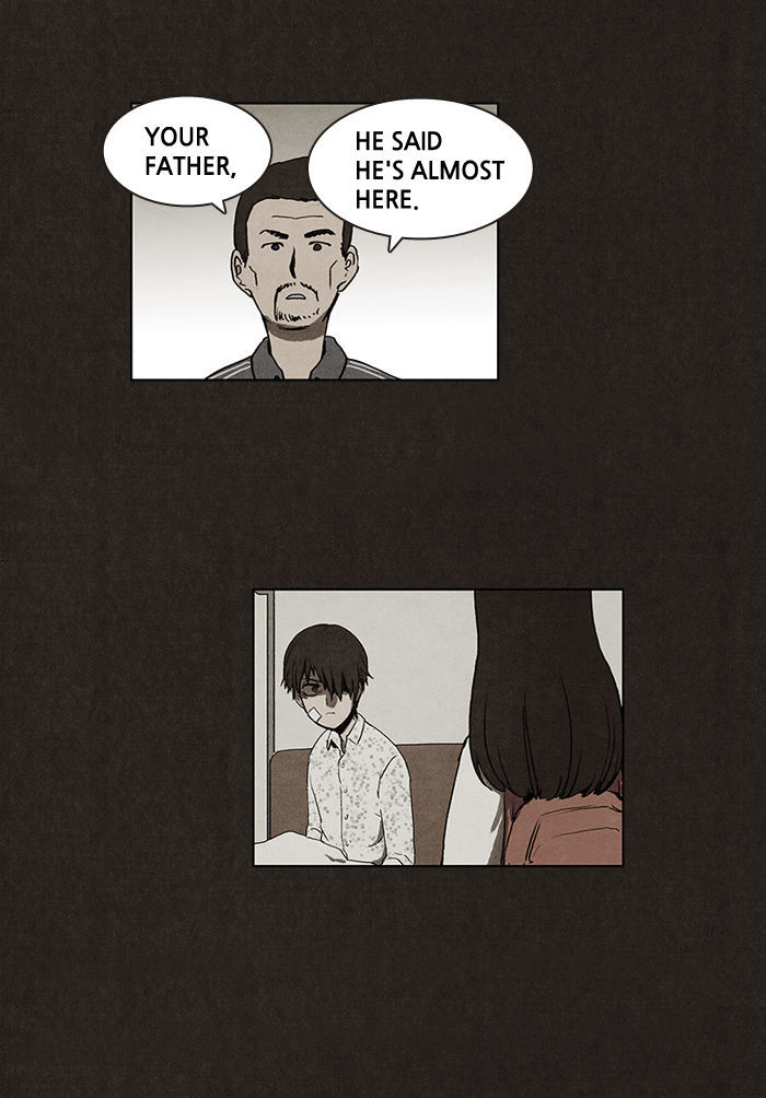 Bastard (HWANG Youngchan) chapter 2 page 39