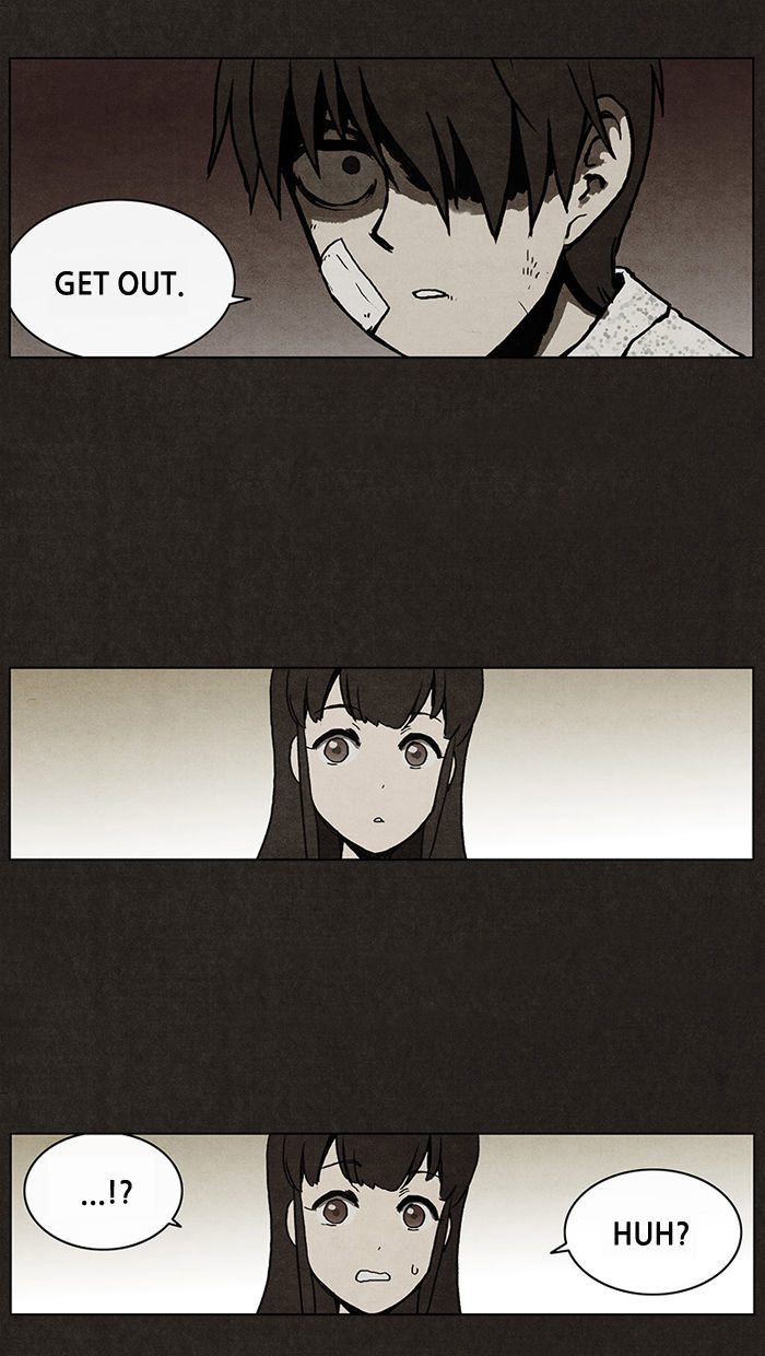 Bastard (HWANG Youngchan) chapter 2 page 40