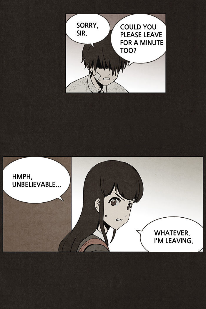 Bastard (HWANG Youngchan) chapter 2 page 45