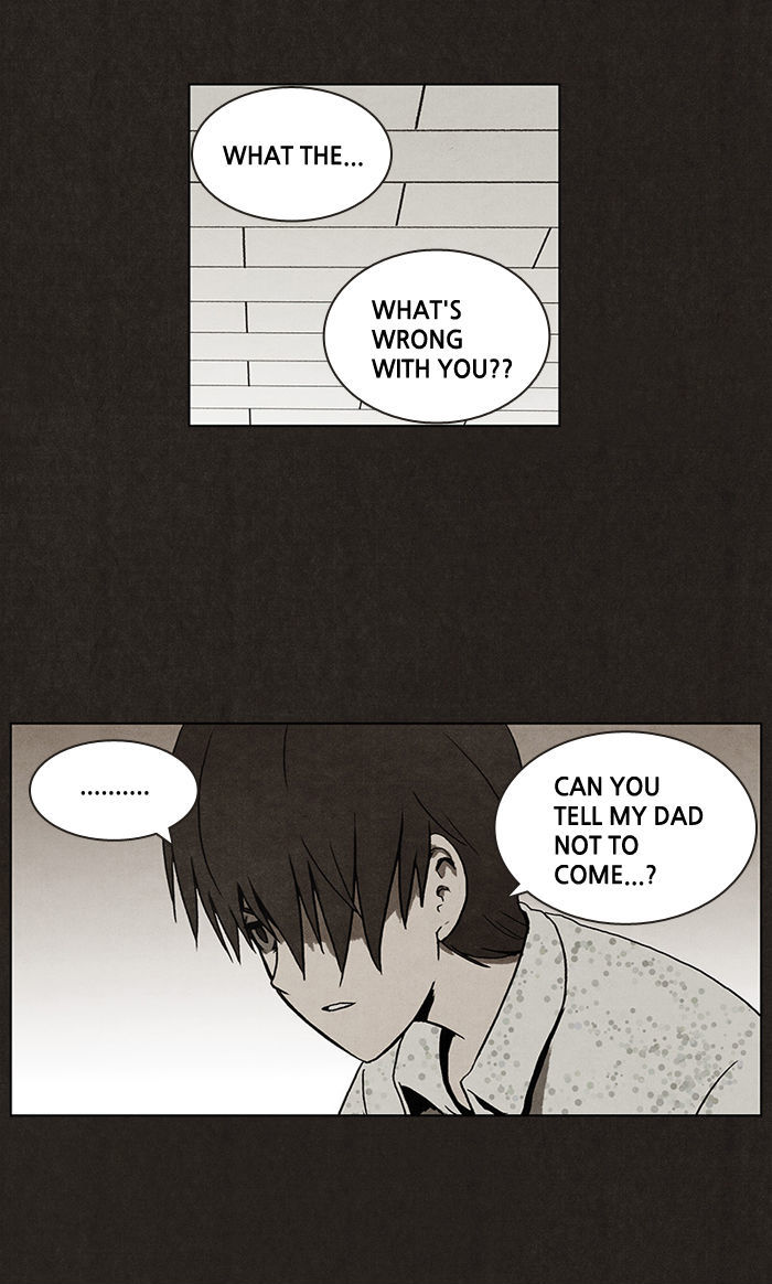 Bastard (HWANG Youngchan) chapter 2 page 47