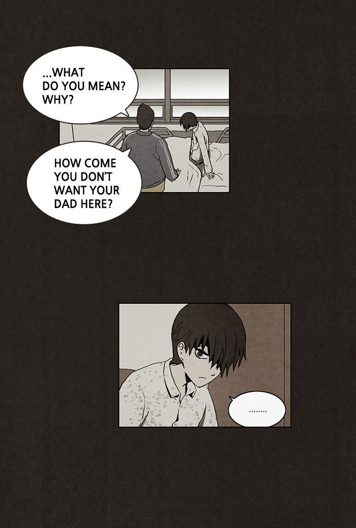 Bastard (HWANG Youngchan) chapter 2 page 48