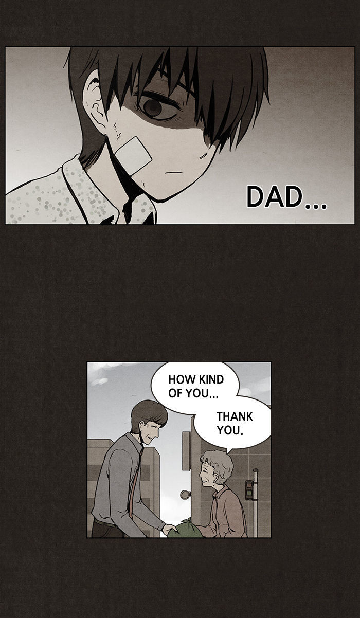 Bastard (HWANG Youngchan) chapter 2 page 50