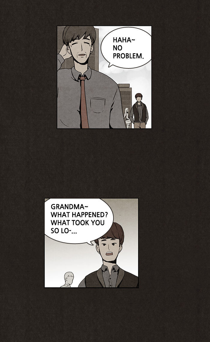 Bastard (HWANG Youngchan) chapter 2 page 51