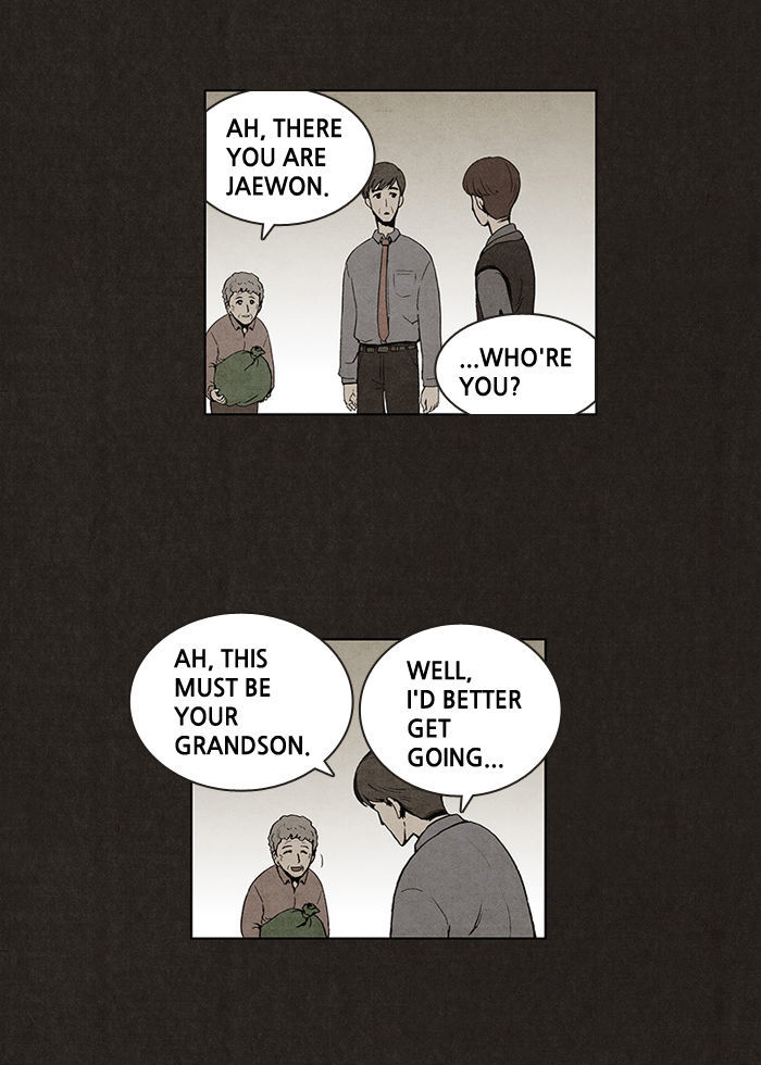 Bastard (HWANG Youngchan) chapter 2 page 52