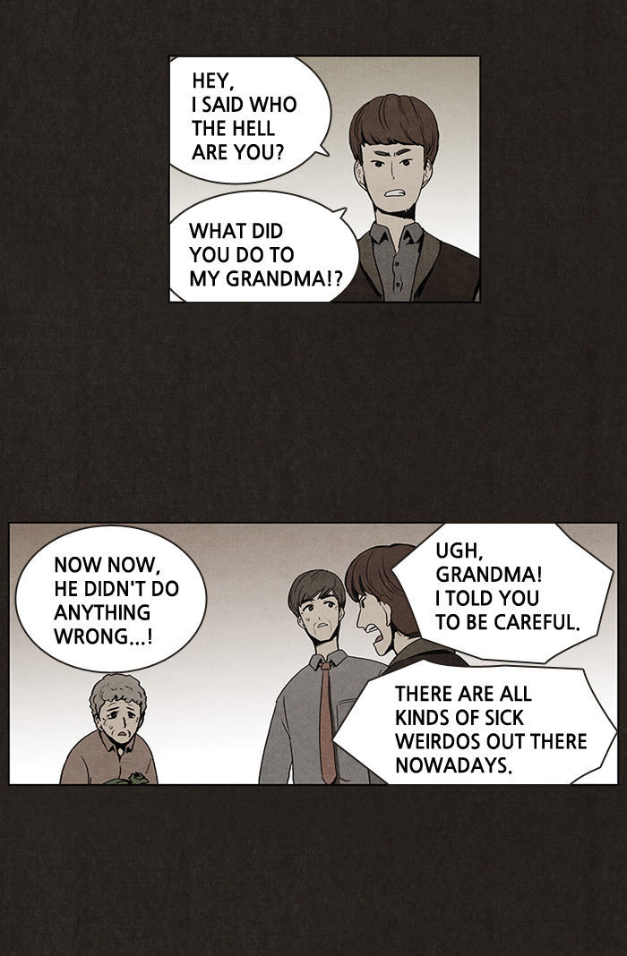 Bastard (HWANG Youngchan) chapter 2 page 53