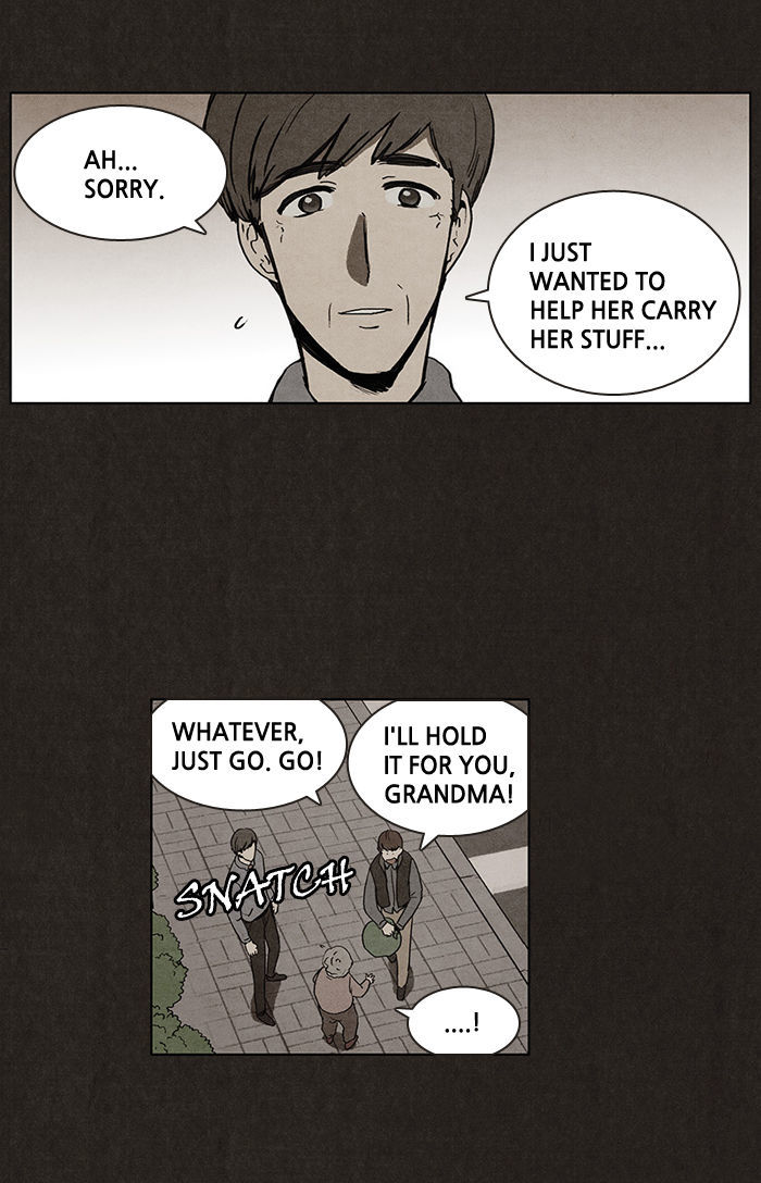 Bastard (HWANG Youngchan) chapter 2 page 54