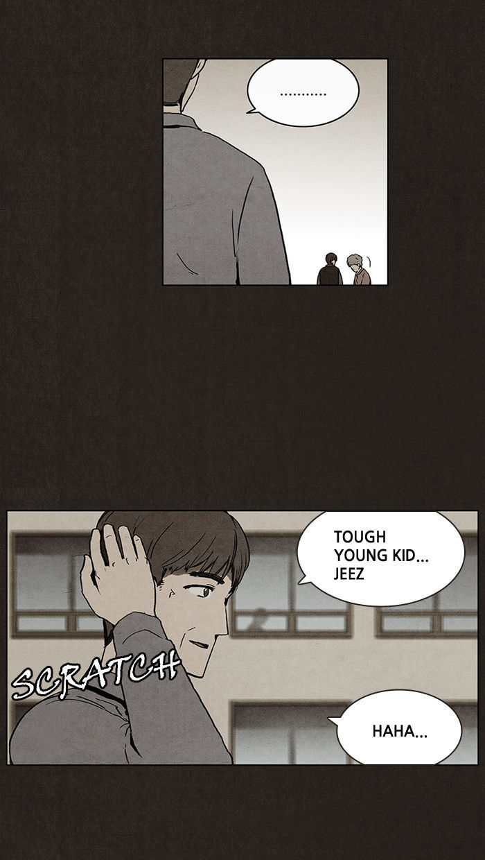 Bastard (HWANG Youngchan) chapter 2 page 55