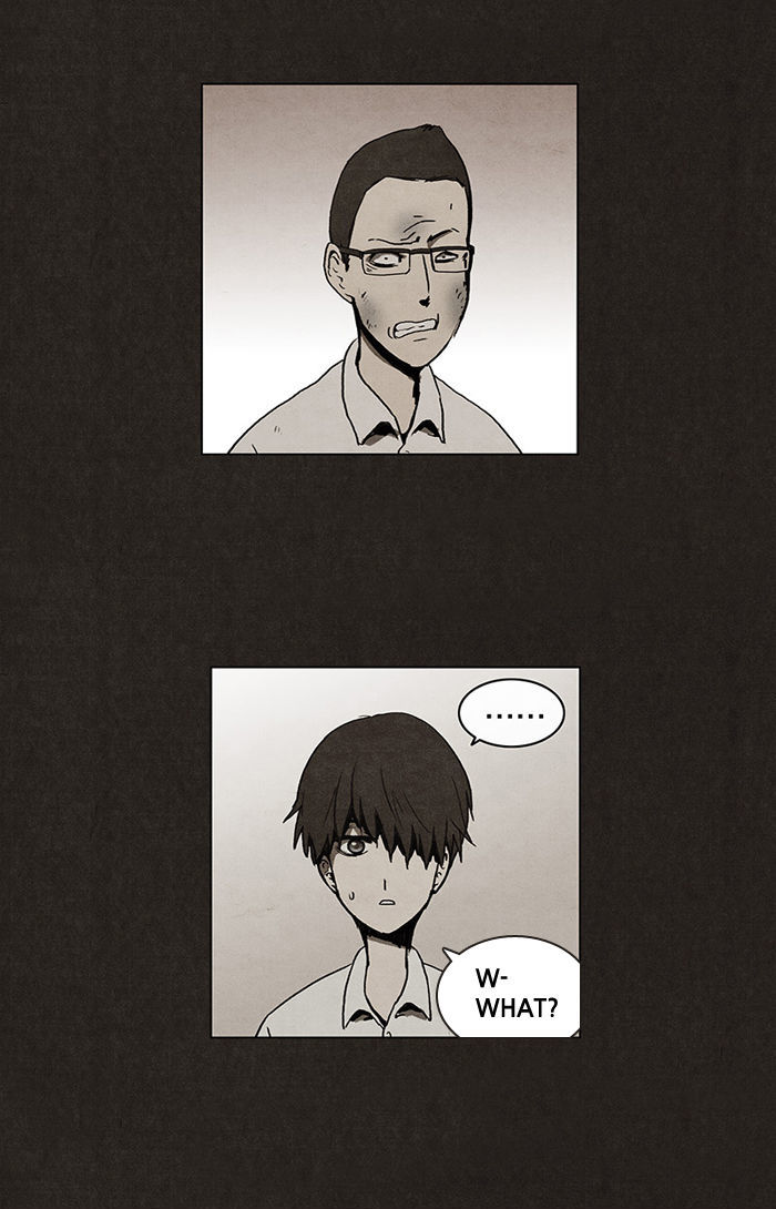 Bastard (HWANG Youngchan) chapter 2 page 7