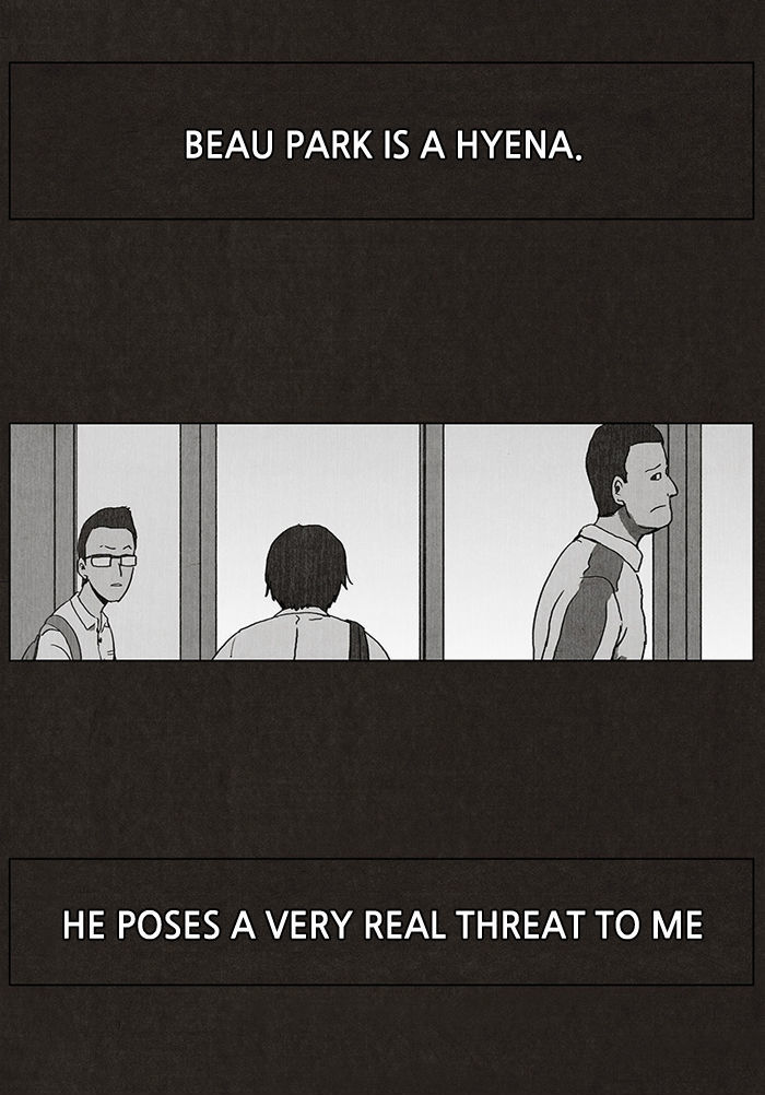Bastard (HWANG Youngchan) chapter 2 page 8