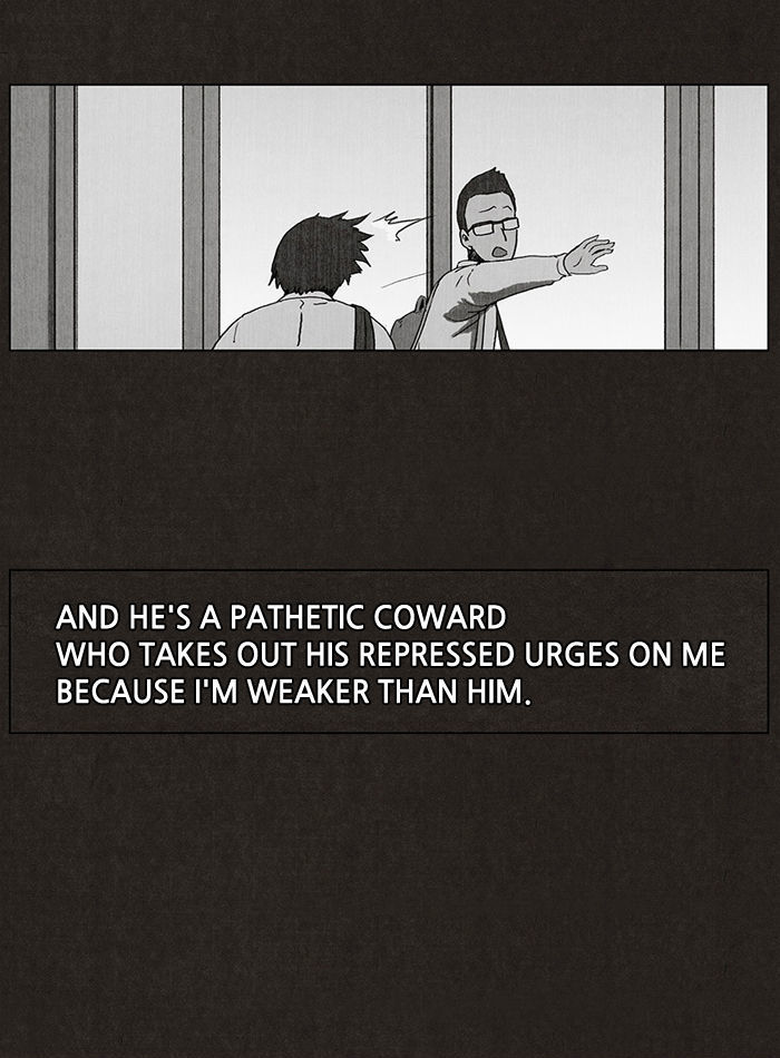 Bastard (HWANG Youngchan) chapter 2 page 9