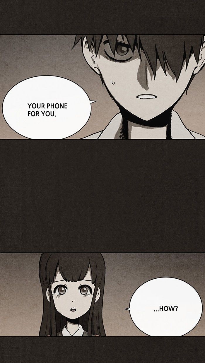 Bastard (HWANG Youngchan) chapter 20 page 11
