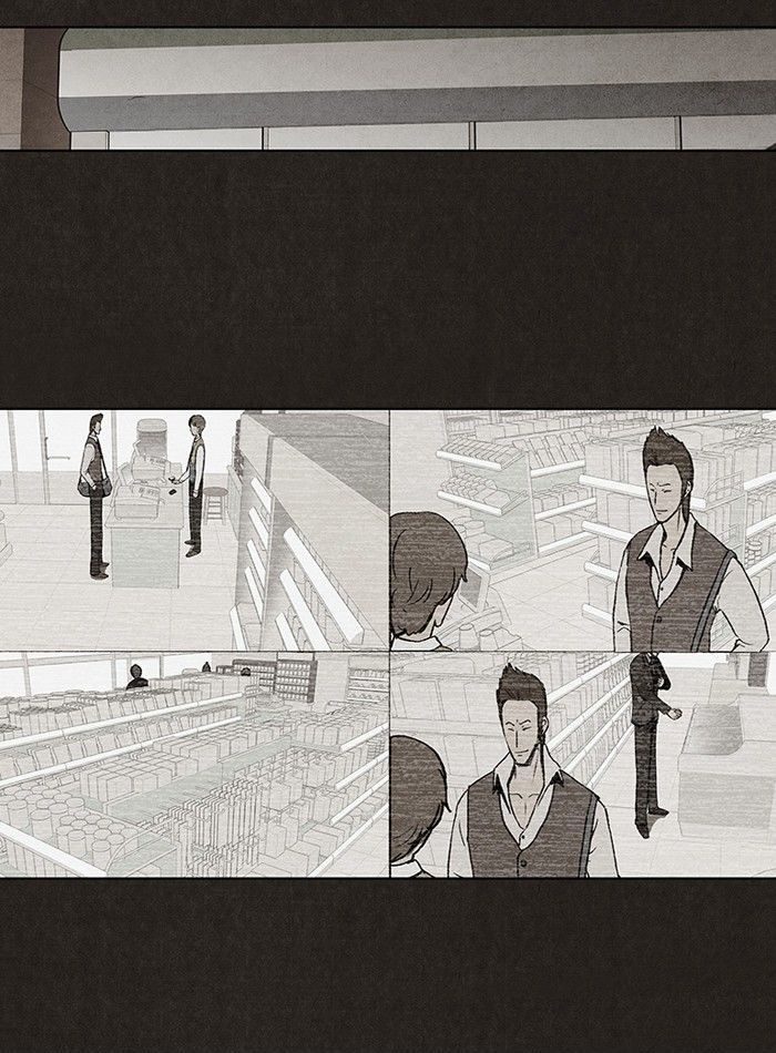 Bastard (HWANG Youngchan) chapter 20 page 17