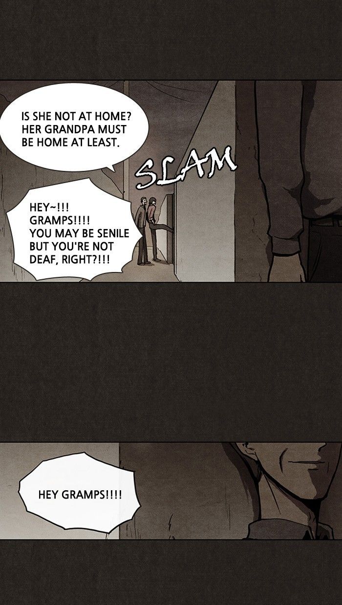 Bastard (HWANG Youngchan) chapter 20 page 2