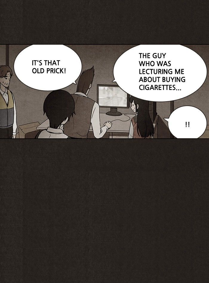 Bastard (HWANG Youngchan) chapter 20 page 20
