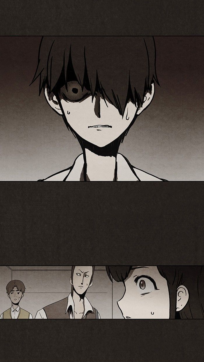 Bastard (HWANG Youngchan) chapter 20 page 23