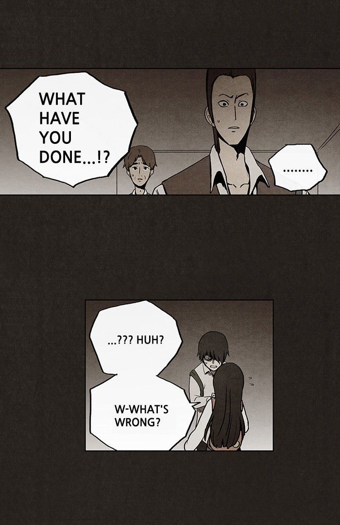 Bastard (HWANG Youngchan) chapter 20 page 28