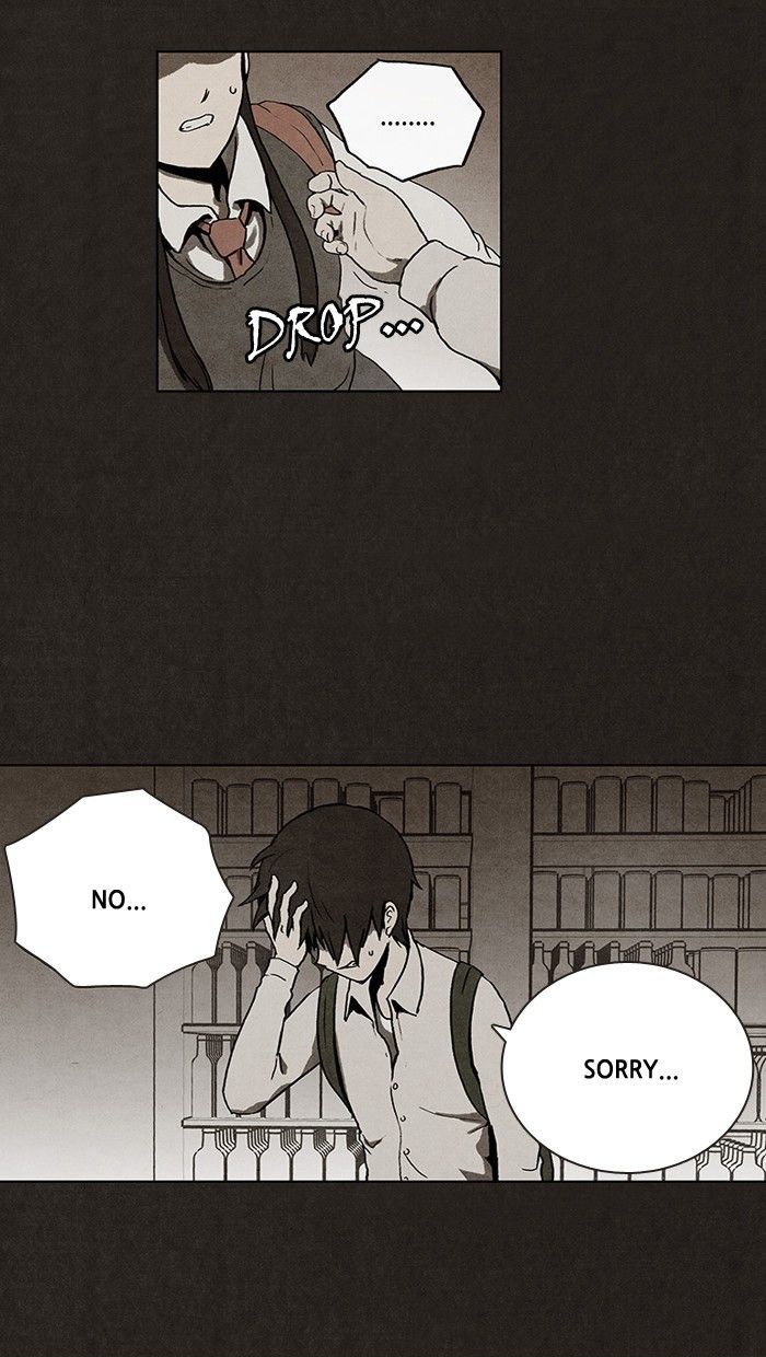 Bastard (HWANG Youngchan) chapter 20 page 29