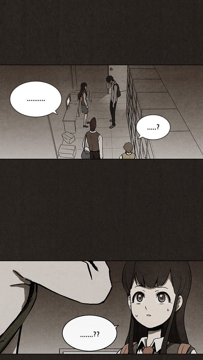 Bastard (HWANG Youngchan) chapter 20 page 30