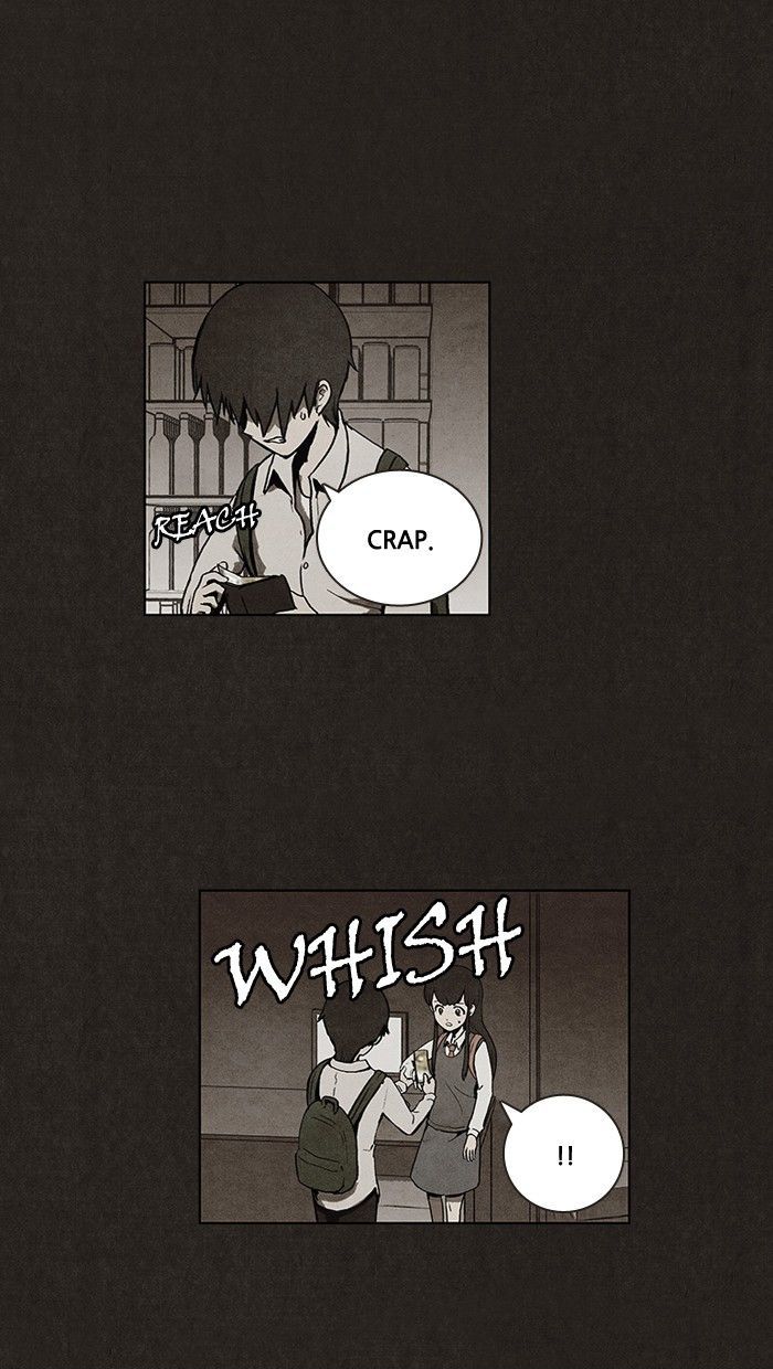 Bastard (HWANG Youngchan) chapter 20 page 31