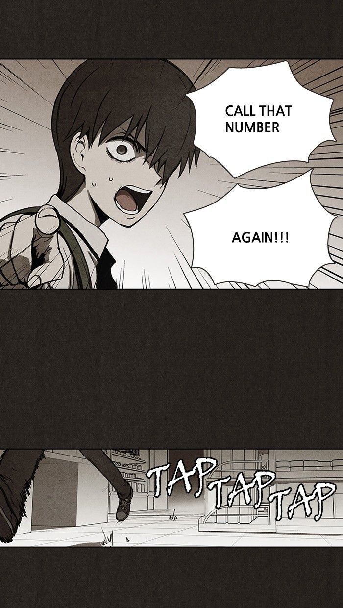 Bastard (HWANG Youngchan) chapter 20 page 33