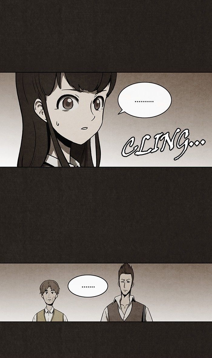 Bastard (HWANG Youngchan) chapter 20 page 34