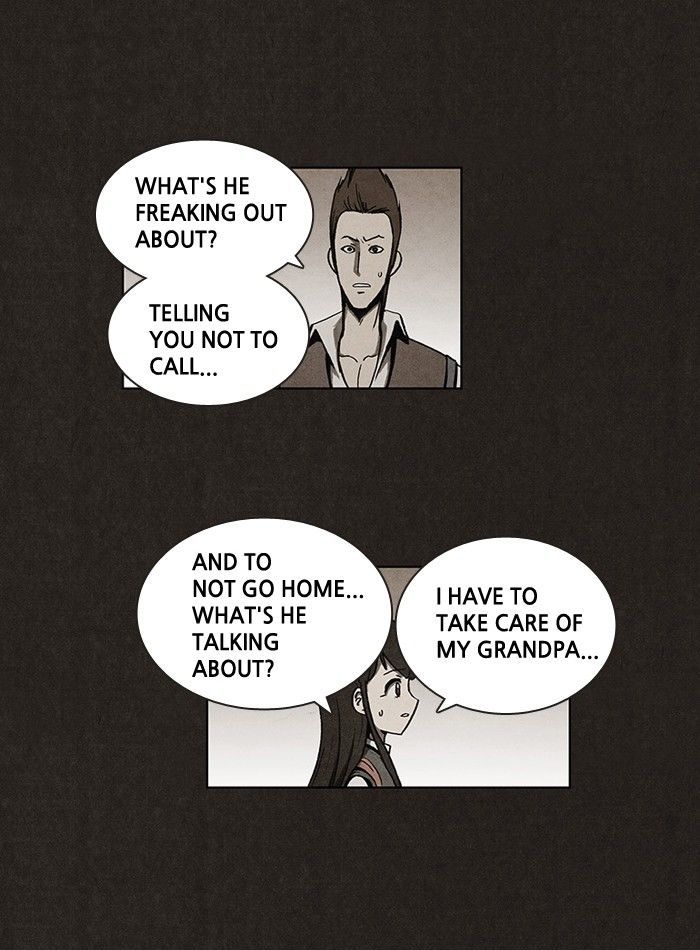 Bastard (HWANG Youngchan) chapter 20 page 35