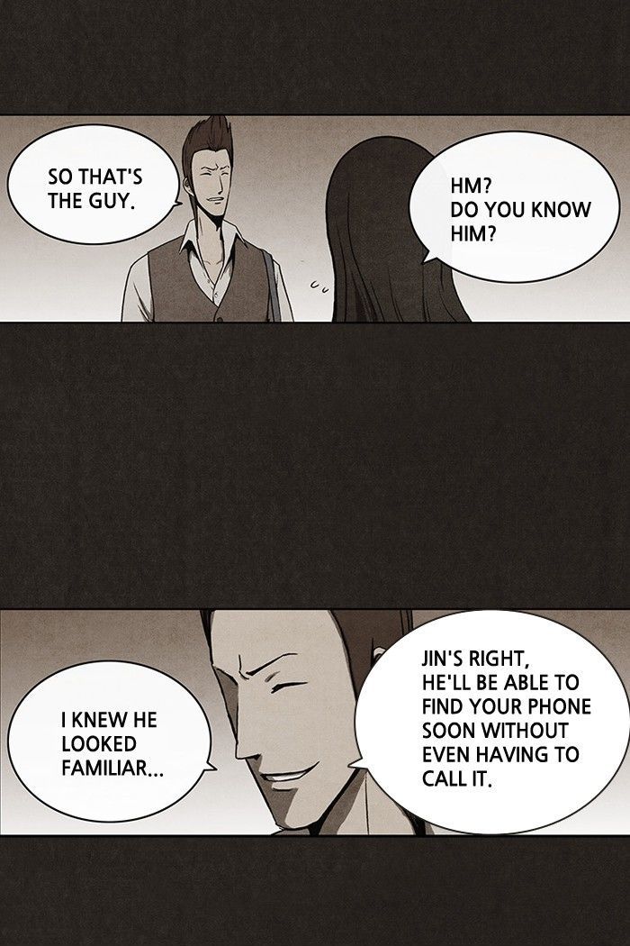 Bastard (HWANG Youngchan) chapter 20 page 37