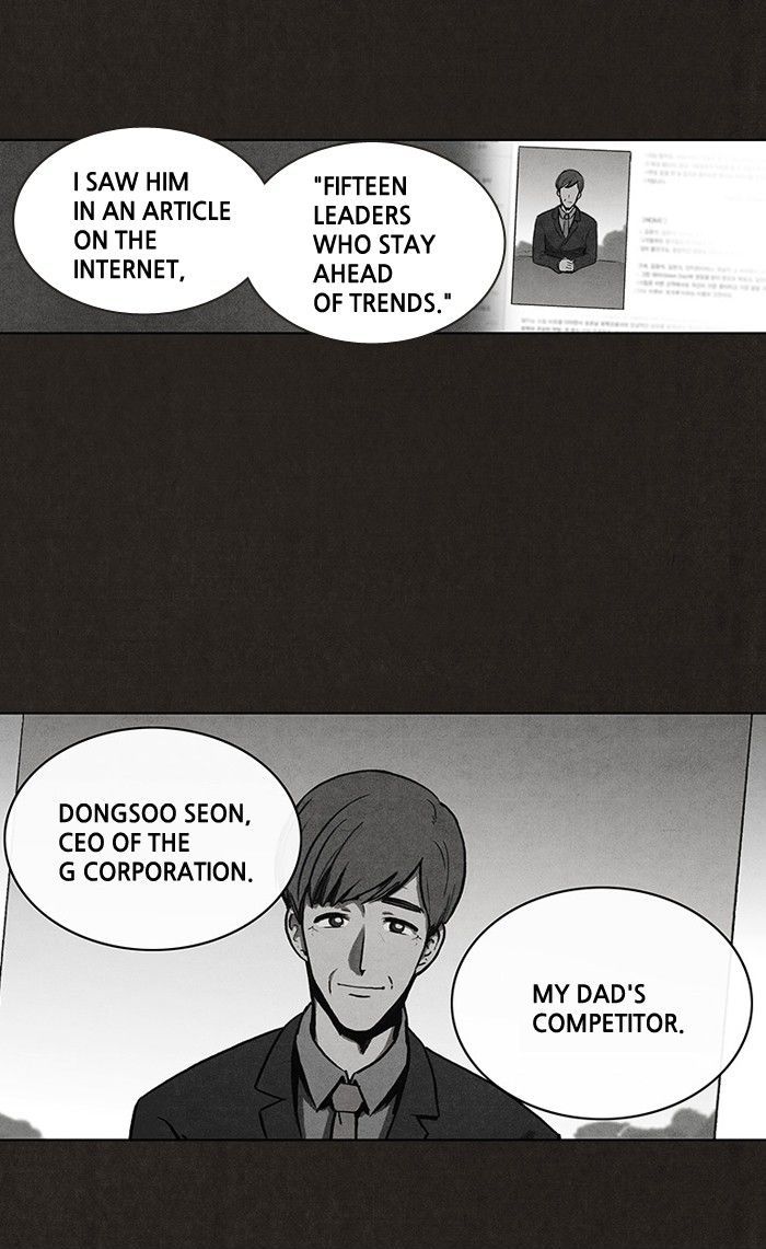 Bastard (HWANG Youngchan) chapter 20 page 38