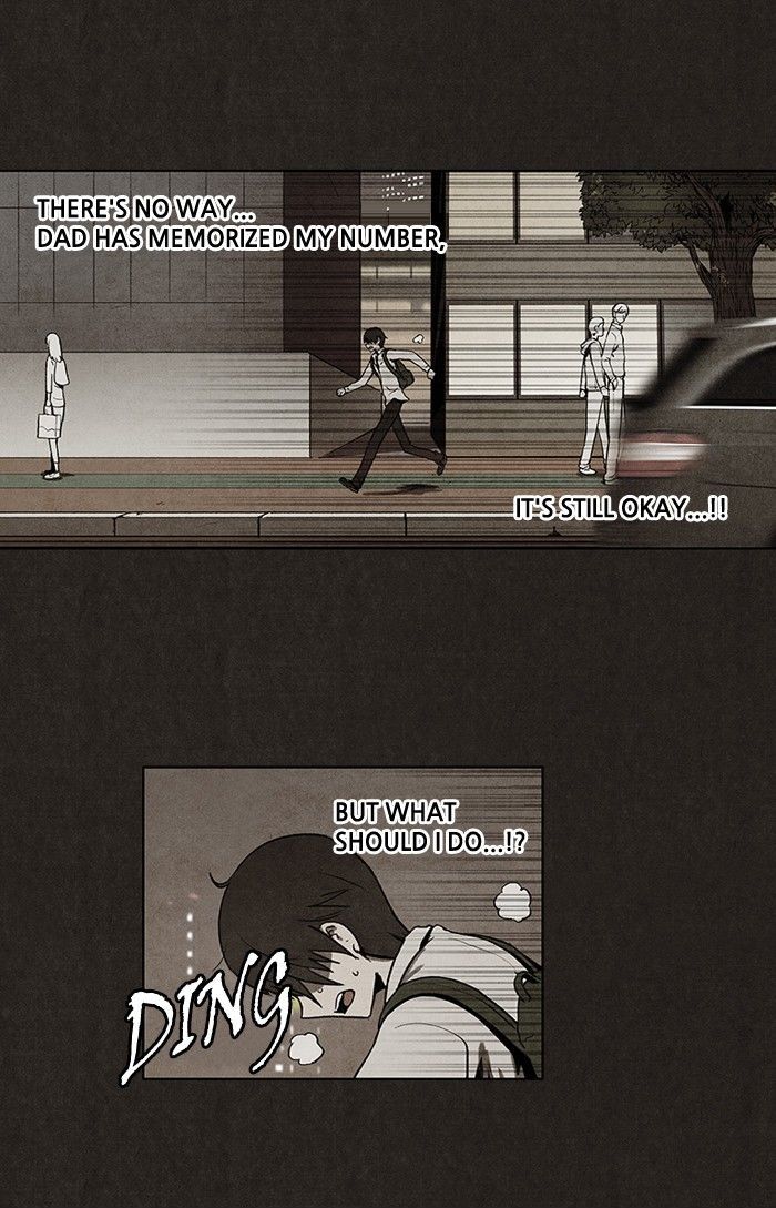 Bastard (HWANG Youngchan) chapter 20 page 42