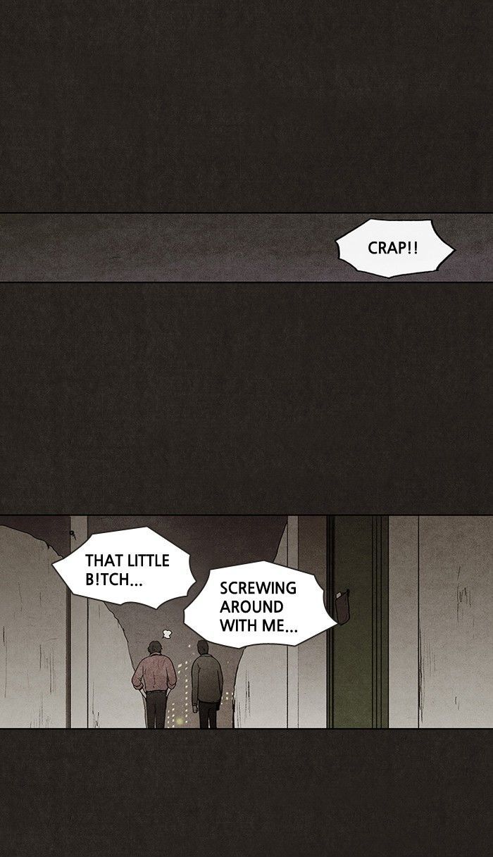 Bastard (HWANG Youngchan) chapter 20 page 44