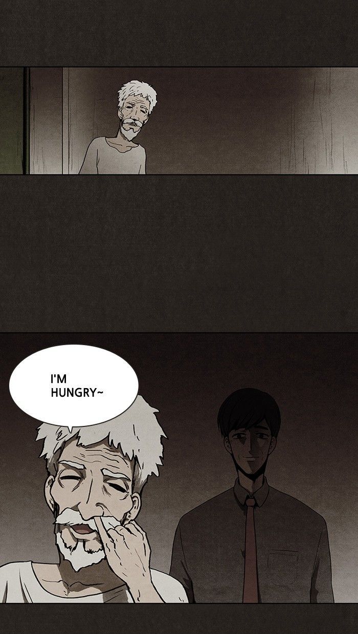 Bastard (HWANG Youngchan) chapter 20 page 46