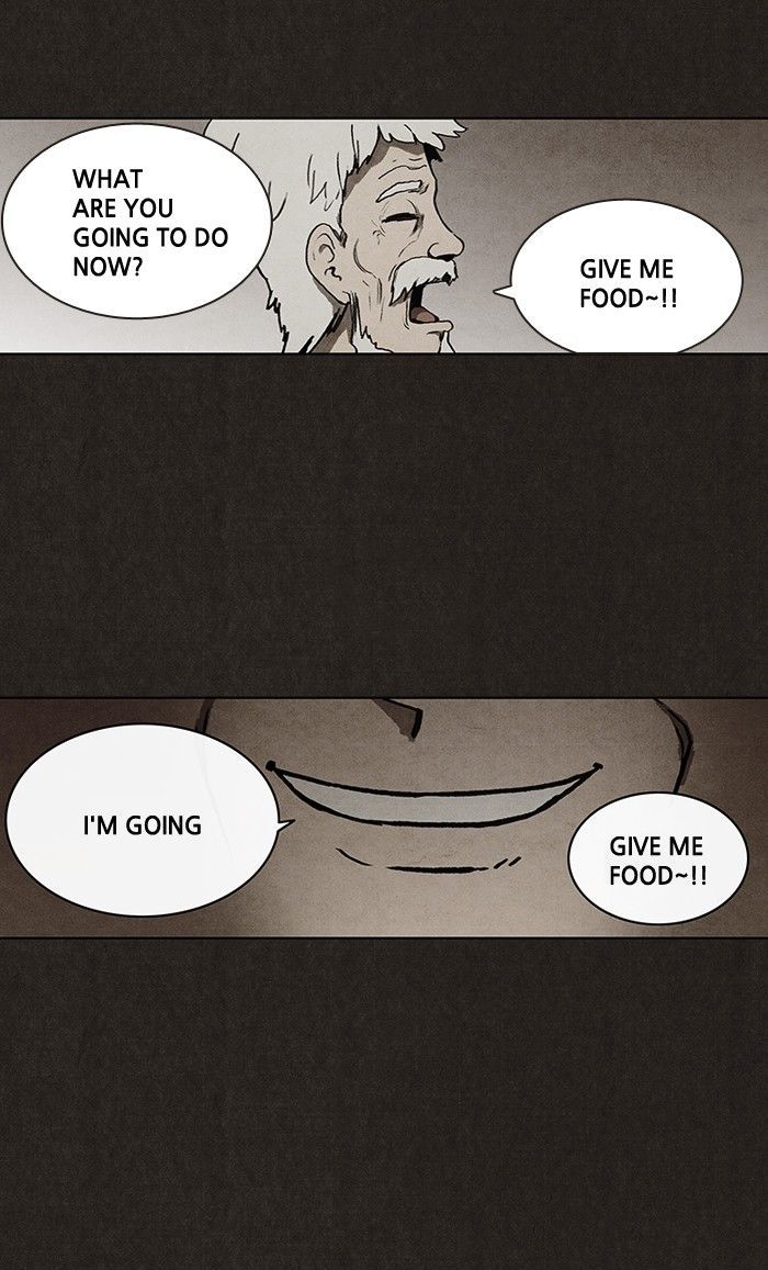 Bastard (HWANG Youngchan) chapter 20 page 49