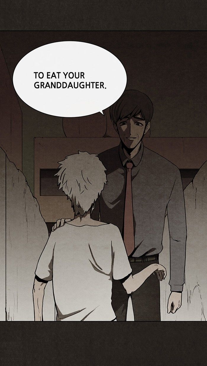 Bastard (HWANG Youngchan) chapter 20 page 50