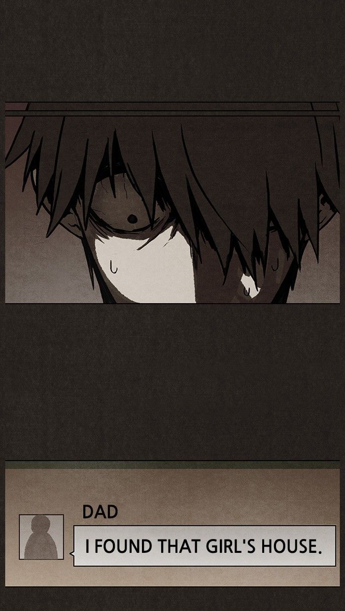 Bastard (HWANG Youngchan) chapter 21 page 1