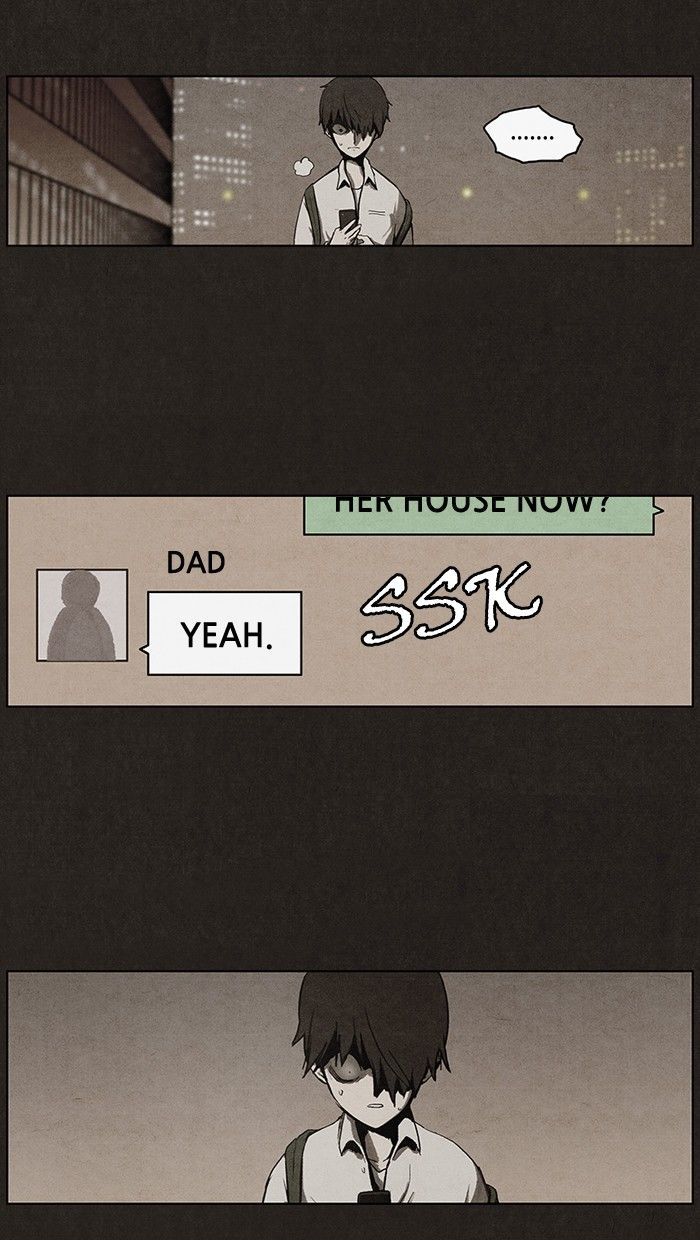 Bastard (HWANG Youngchan) chapter 21 page 11
