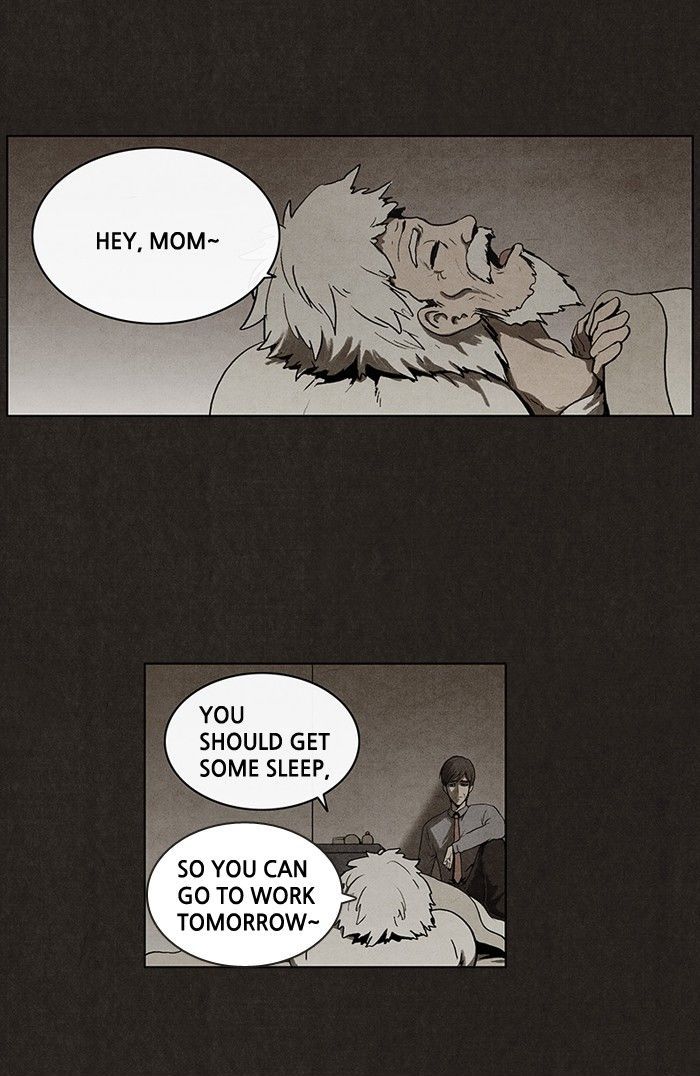 Bastard (HWANG Youngchan) chapter 21 page 16