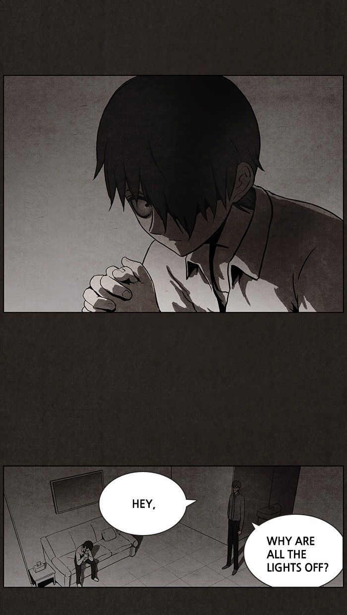 Bastard (HWANG Youngchan) chapter 21 page 28