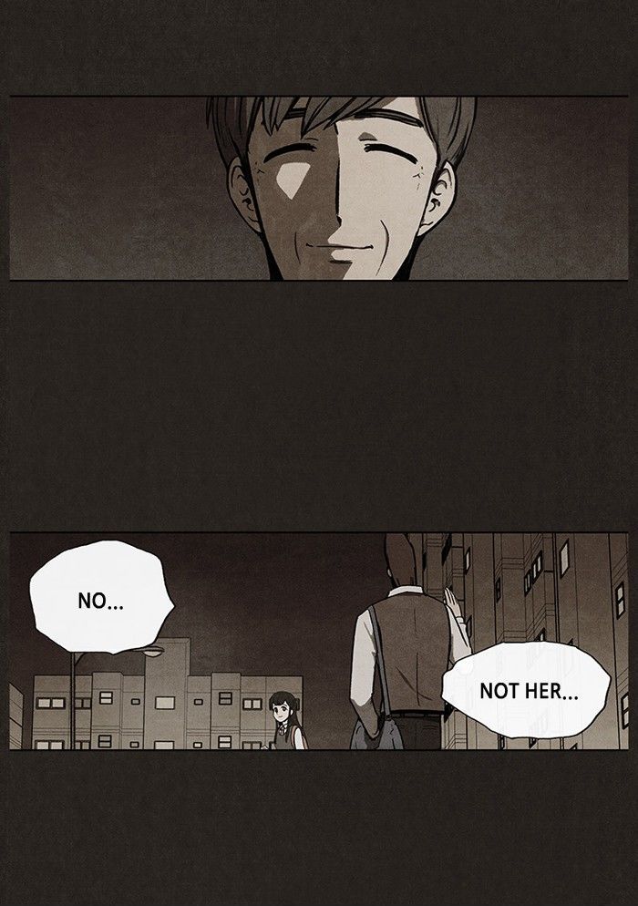 Bastard (HWANG Youngchan) chapter 21 page 3